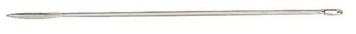 [55079299] AIGUILLE A BRIDER DROITE EXTRA FINE 20 CMS45620/25