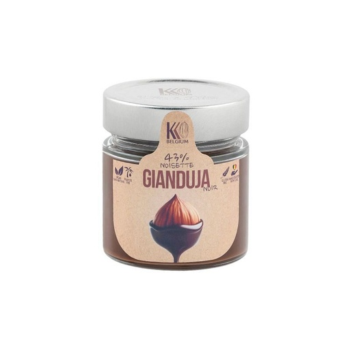[08055563] KKO GIANDUJA CHOCOLAT NOIR 200GR