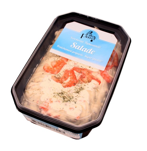 [06100304] TIJGERGARNALEN IN LOOKSAUS 1,25 KG TP 3626 = STUK