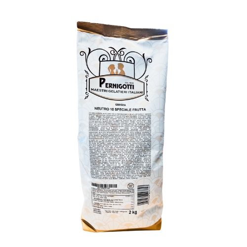 [07400006] PERNIGOTTI NEUTRO 10 SPECIAL FRUIT 2KG
