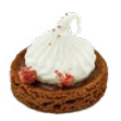 [02040517] MEKABE 511102 MINI BLUEBERRY CRUST 33 X 29GR