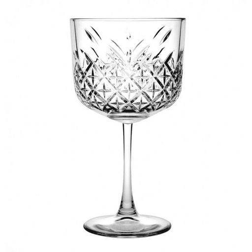 [57660299]  PASABAHCE TIMELESS COCKTAIL-GIN GLASS 55CL DIAM10XH20CM