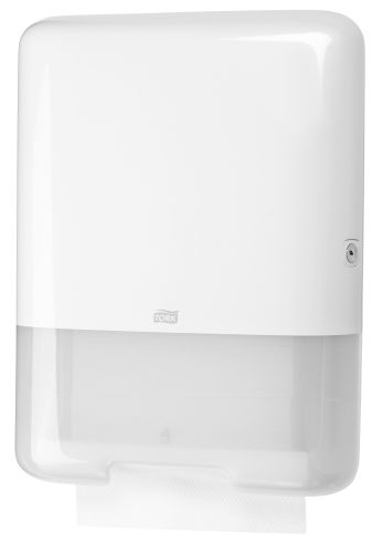 [20030019] TORK DISPENSER H3 WIT HANDDOEKJE ZZ = STUK