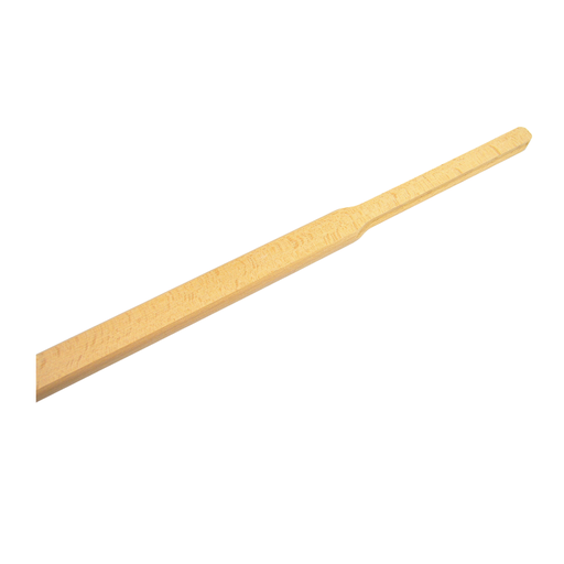 [50705207] MANCHE PLAT EN HETRE 2 METRES A AJUSTER POUR PELLE