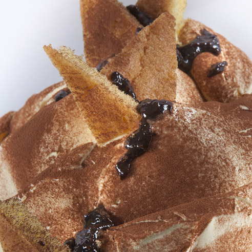 [07100025] MEC3 14302B PATE TIRAMISU 4.5KG
