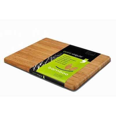 [50706036] POINT VIRGULE SNIJPLANK UIT BAMBOE 34 X 29 X 1,8CM