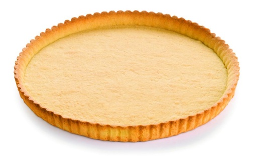 [05101358] PIDY SWEET SHORTBREAD TART Ø28CM H2.3CM MARGARINE 10 PCES