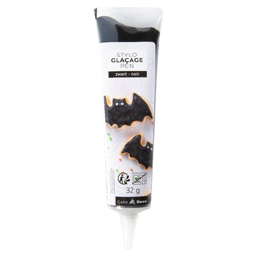 [08054226] 1039792 STYLO SUCRE NOIR POUR ÉCRITURE 32G