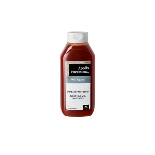 [06101013] APOLLO ZOETZURE WOKSAUS 960ML