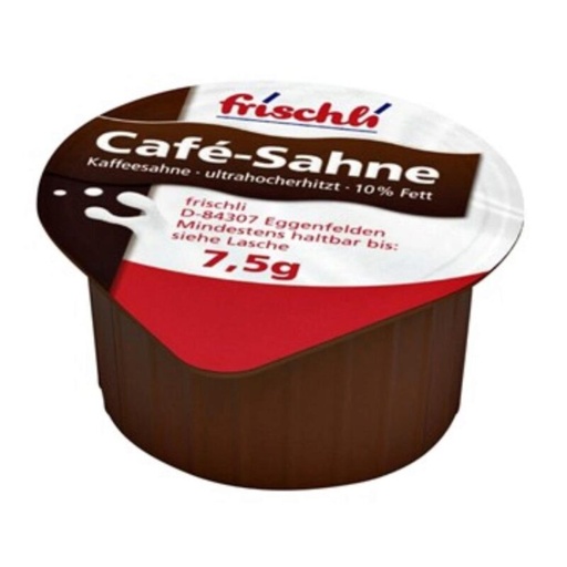 [05100900] KOPJE ZOTT FRISCHLI KOFFIE MELKROOM 10%MG 240 X 7,5GR