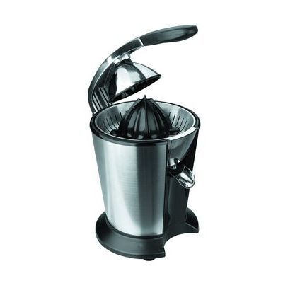 [60528001] LACOR FRUIT PRESS WITH LEVER STAINLESS STEEL 18/10-160W