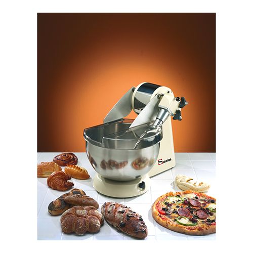 [60508003] SANTOS KEUKENMACHINE S18 10L/4KG DEEG 600W=STUK