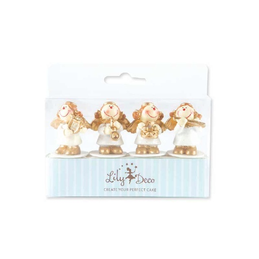 [08030402] 1022096 ANGES 4PCES ***S/CDE***