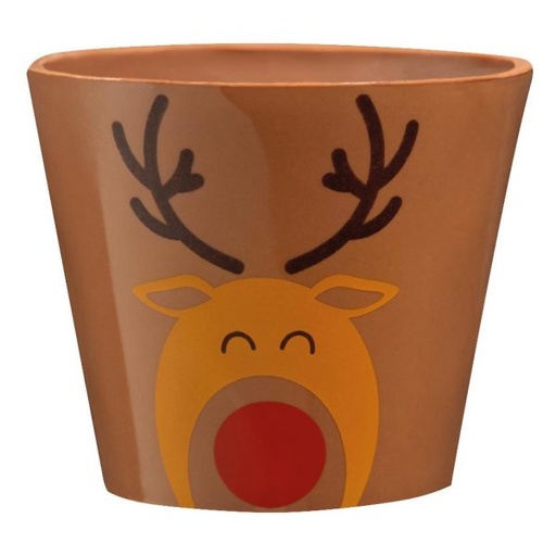 [08057387] 065261 PCB PRINTED SHEETS 3 LITTLE REINDEER FOR CUP 12PCS ***S/CD***