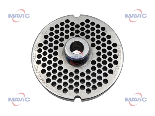 [39707481] MAVIC ITA STAINLESS STEEL PLATE 22/4.5MM