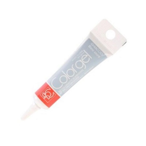 [70407067] KLEURSTOF GEL IJSBLAUW 20GR =BUIS