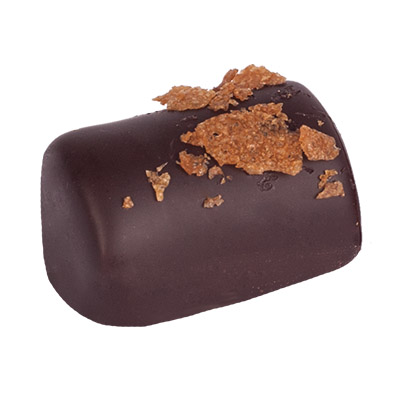 [11060384] PRALINE BRUYERRE INCA FONDANT 80% 1.1KG