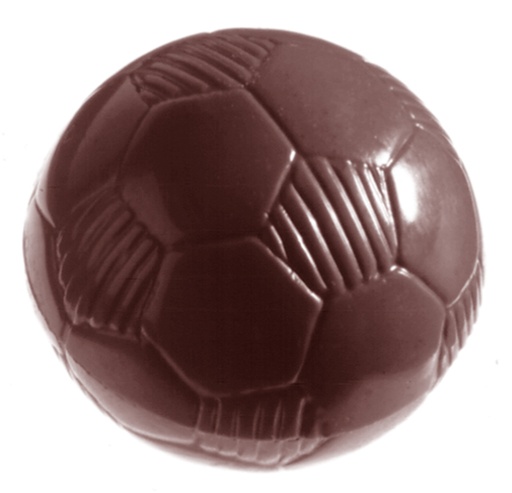 [70409578] MOULE À CHOCOLAT FOOTBALL CW2334 5X8 -- 6GR