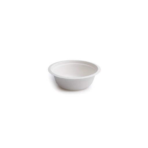 [44104323] BOL PULPE DE CANNE BLANC 350ML 50PCS