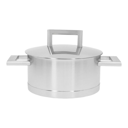 [57659749] DEMEYERE JOHN PAWSON 7 MARMITE 16 CM A/COUVERCLE -1.5L