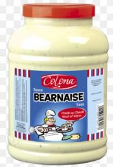 [06100202] COLONA SAUCE BEARNAISE A RECHAUFFER 3L