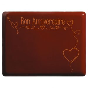 [08057194] PCB Rectangles FC Schrijf me om 9x7 cm 24pces *** s / cd *** aan te passen