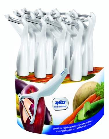 [54916817] ZYLISS "Y" DRAAIBARE MESSCHILLER - XL 9CM