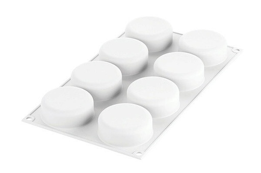 [51657486] SILIKOMART - MOULE SILICONE - ESSENZIALE 80 Ø 65 H25MM