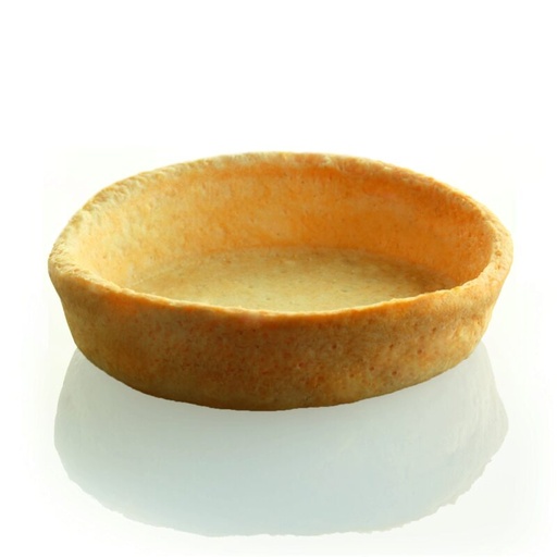 [08057508] 087154 PCB PUFF PASTRY TART BASES Ø 8.5 CM 36PCS ***ON ORDER***