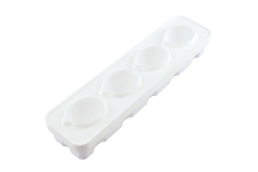 [51657397] TROMPE L'OEIL - SILIKOMART LEMON & LIME MOLD 88.5 X 61.5MM H44.7MM VOL 120ML