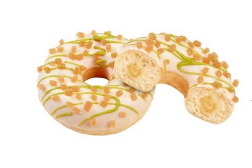 [02041293] DOTS 61575 DONUT APPLE DOTS FOURRE 36 X 75 GR