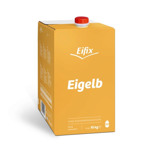 [06100242] EIPRO LIQUID EGG YOLK 10L