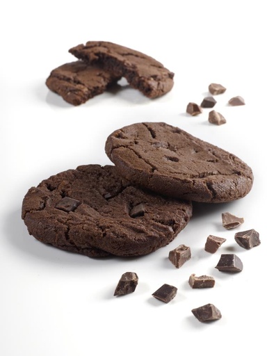 [02042088] DAWN 0.02320.753 MEGA COOKIE DOUBLE  CHOCOLAT  36X103GR