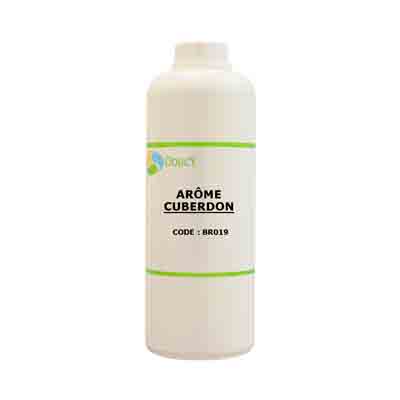 [07051120] DOUCY BR019 VLOEIBAAR AROMA CUBERDON 1 KG = KG