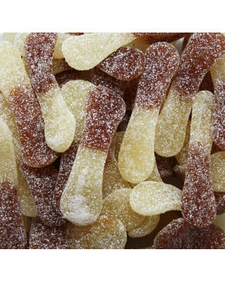 [14100350] FRISIA BONBONS LANGUES COLA CITRIQUES VRAC 1.25KG