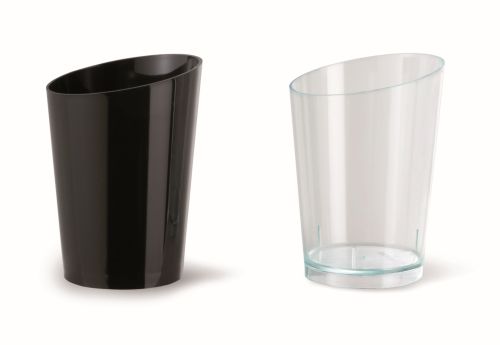 [44103171] ALCAS ROND GLAS 60CC Ø 45 H 63MM FOST+ INBEGREPEN