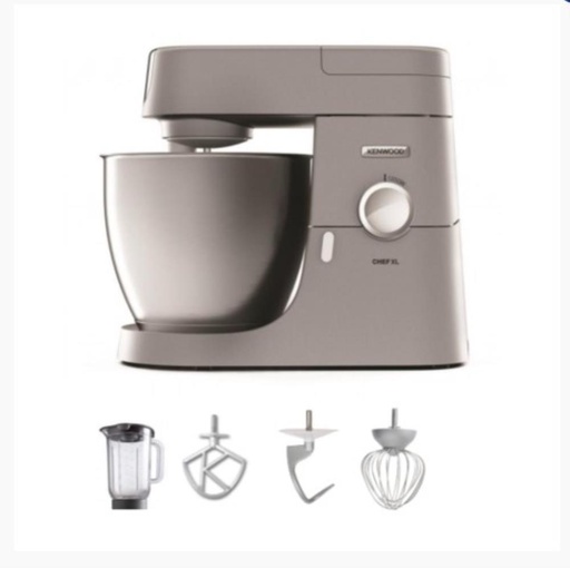 [60509627] KENWOOD KVL4120S ROBOT 1200W CHEF XL BOL 6.7L +KAH357