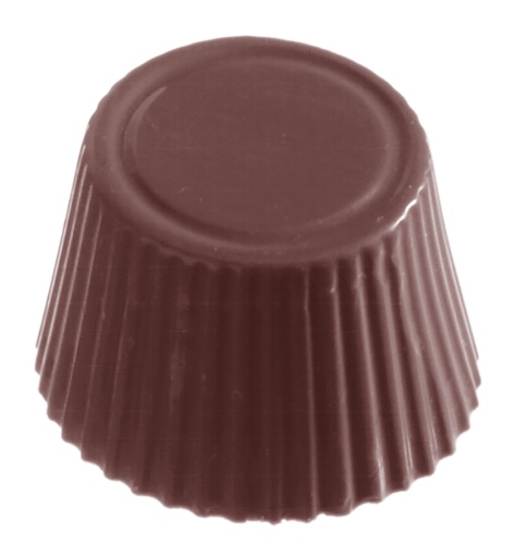 [70409406] CHOCOLADEVORM CUVETTE ROND CW1002 3X7 -- 14GR