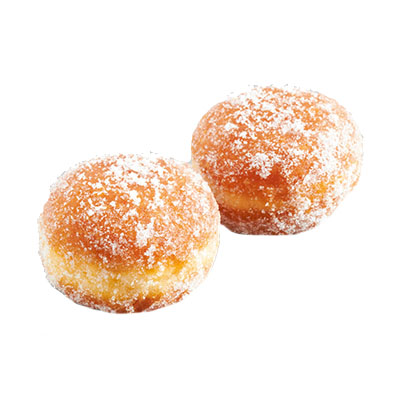 [02040803] ❄️RMM S5056 MINI RONDE NATUUR BEIGNETS ONTDOOIEN & SERVEREN 140 X 16GR
