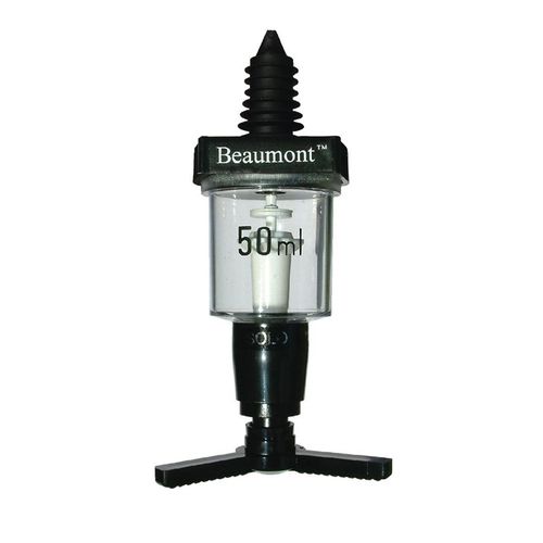 [57660799] DOSEUR MURAL "ECO NOIR" ALCOOL 5.0CL SANS SUPPORT