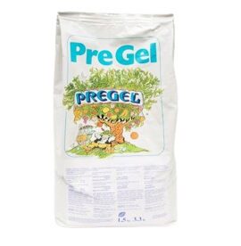 [07060042] PREGEL PROTEINGEL 4 X 1,5 KG = ZAKJE