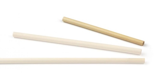 [53522241] SIER PAILLE ROSEAUX Ø 6-8 MM / 14CM 50 PCES PAR BOITE