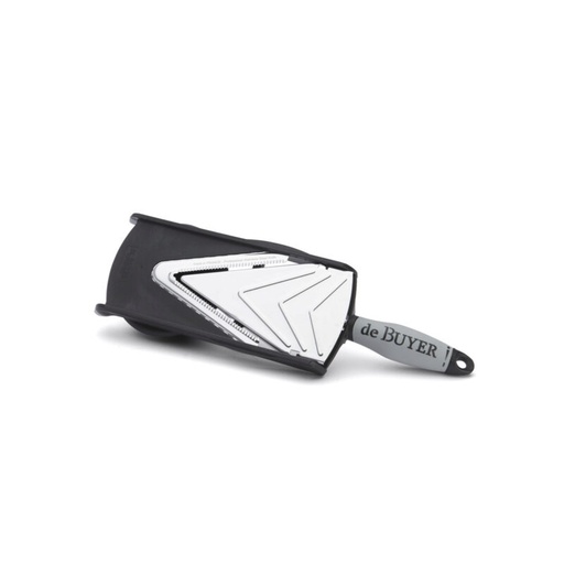 [57659300] DE BUYER MANDOLINE KOBRA AXIS LAME EN "V"