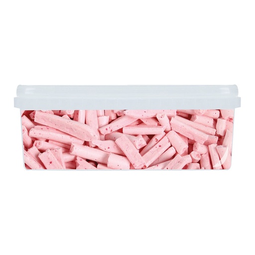 [08081033] 1057351 BÂTONS DE MERINGUE ROSE 300PCES***S/CD***