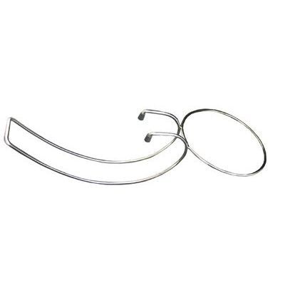 [57660287] *FDS*SUPPORT SEAU CHAMPAGNE DE TABLE "DESSOUS ARRONDI" D200XL495MM