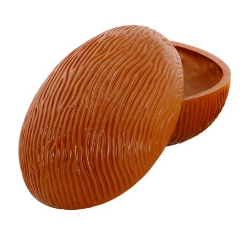[13030060] COQUILLES 15CM LAIT  16 PCES