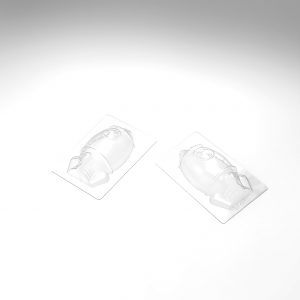 [08057981] 074307 PCB ROCKET MALLEN VOOR 6 STUKS 14.9X8.7 CM 8.8 CM 12 STUKS ***S/CD***