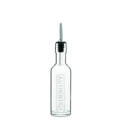 [62250063] BORMIOLI LUIGI BOUTEILLE "AUTHENTICA" 0.25L A/BEC VERSEUR