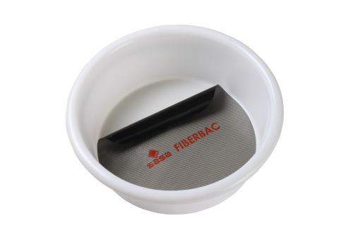 [51300869] FIBERBAC 38CM CLOTH FOR ROUND DOUGH BIN FACILITATES TRANSFER