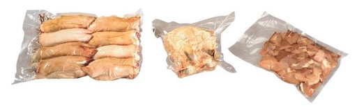 [60504640] 90 MICRON VACUÜM OPSLAGZAK 50X60CM 50 STUKS